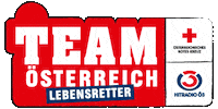 Lebensretter Roteskreuz Sticker by Hitradio OE3