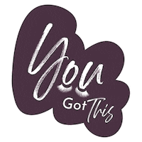You Got This Good Vibes Sticker by OutLash Extensions Pro