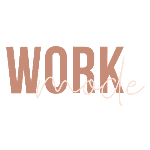 Home Office Work Sticker by Socialmediaforyou