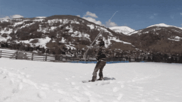 maioccogianmarco giphygifmaker giphygifmakermobile snowboard snowboarding GIF