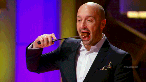 JoeBastianich giphyupload GIF