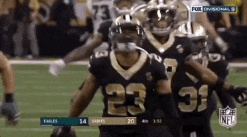 2018 Nfl Running GIF by NFL
