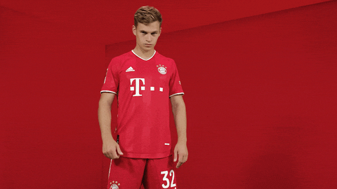 Proud Bayern Munich GIF by Bundesliga