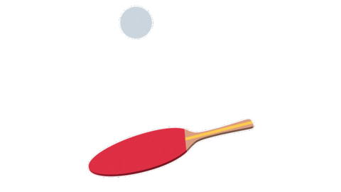 Activity Pong Sticker by EmojiVid