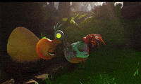 Taming Dodo Bird GIF by Gameforge