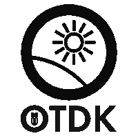 Sapientia Sticker by Gödri Csilla