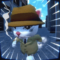 Hurry Up Running GIF