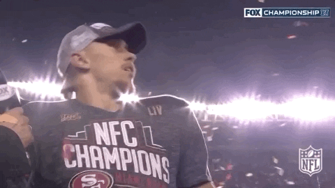 I Cant Hear You National Football League GIF by NFL