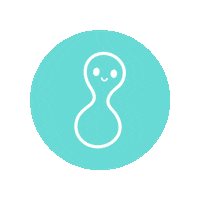 Girl Baby Sticker by Seven Kids Cosmetics