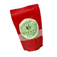 granon01 granola グラノン granon グラノーラ Sticker