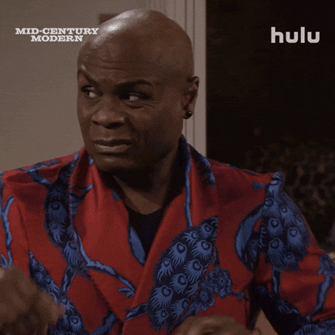 Nathan Lee Graham What GIF by HULU