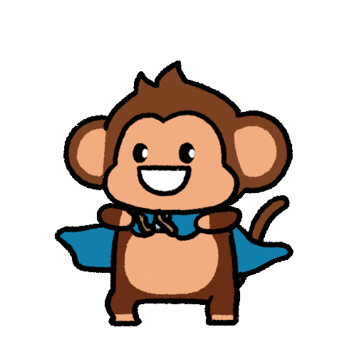 Oh My God Omg Sticker by Chimpers