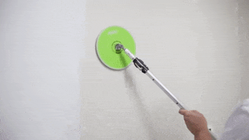 haydnbrush sanding haydn paintjob paintinganddecorating GIF