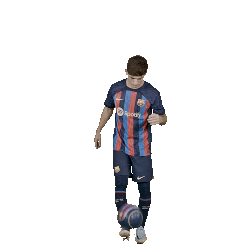 Sport Barca Sticker by FC Barcelona