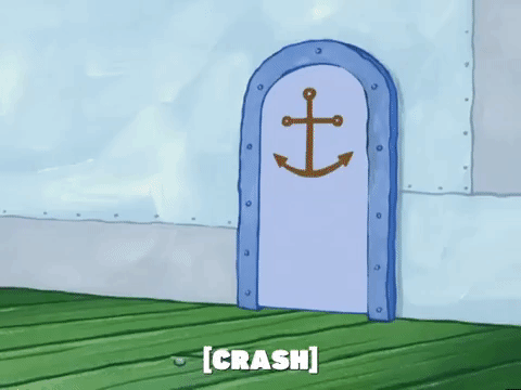 season 5 new digs GIF by SpongeBob SquarePants