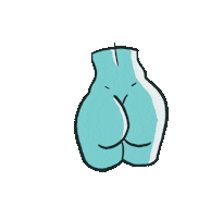 Model Statue Sticker