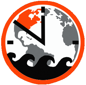 Climate Change Sticker by Zero Hour