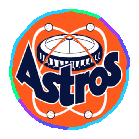 Houston Astros Sticker by imoji