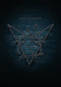 los angeles beach GIF by LA Fashion Film Festival