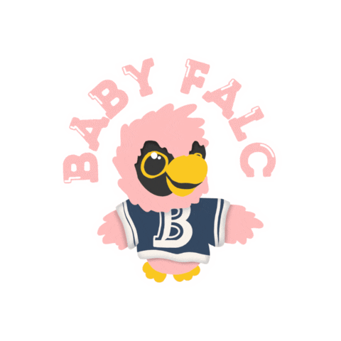 Bentleyu Sticker by Bentley University