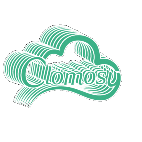 Clomosy giphygifmaker mobile app cloud Sticker