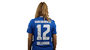 kscfrauen ksc karlsruhersc umdrehen kscfrauenfußball Sticker
