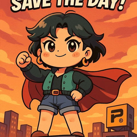 Hair Empowering GIF by Persona