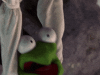 CasserolePentagram meme scared gross cringe GIF
