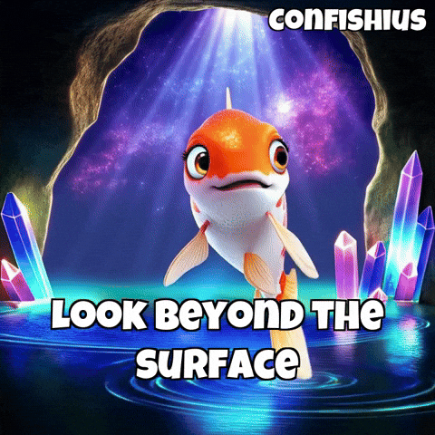 Universe Glow GIF by TheConfishius