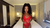 Lingerie Flirt GIF by Yandy.com