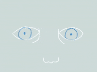 War Cry GIF by Barbara Pozzi