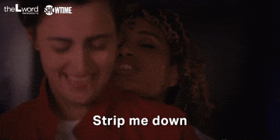 Strip Me Down