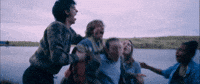 Neil Patrick Harris Bella Ramsey GIF by truebritent