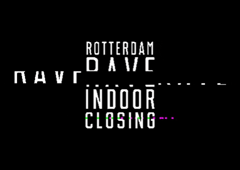 Closing GIF by rotterdam rave