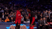 taurean prince atl GIF by NBA