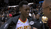 atlanta hawks atl GIF by NBA