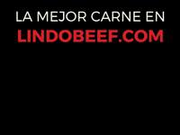lindobeef delivery carne envio camión GIF