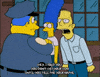 Season 6 Wink GIF by The Simpsons
