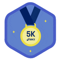 Global Running Day Sticker by ASICS