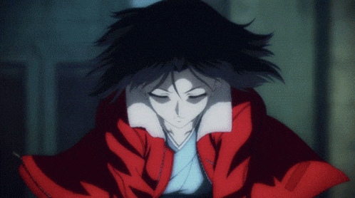 Kara No Kyoukai Fate GIF