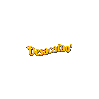 Jerga Dominicana Desacatado Sticker by Dominside