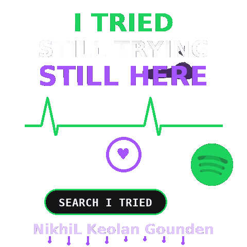 You Got This Mental Health Sticker by NikhiL Keolan Gounden