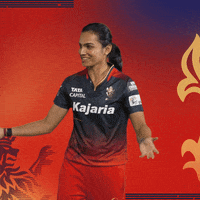 Happy Dance GIF by Royal Challengers Bangalore