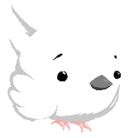 Animation Pixel Sticker
