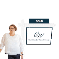 cindywoodteam sunderland uxbridge cind port perry Sticker