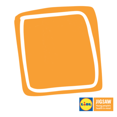 Lidlireland giphyupload friend support listen Sticker