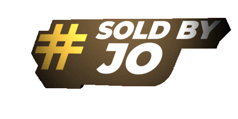 Soldbyjo Sticker by Immo Jo