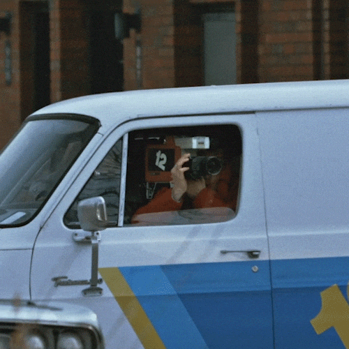 Gus Van Sant GIF by Row K
