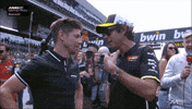 Talking Valentino Rossi GIF by MotoGP™