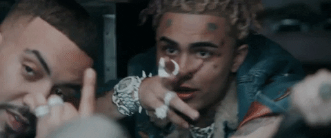 French Montana Wink GIF by Columbia Records